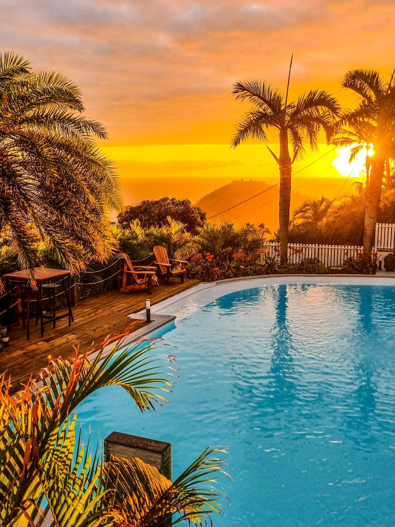 Maison D'Hotes Villa Des Mascareignes Petite-Île Bagian luar foto