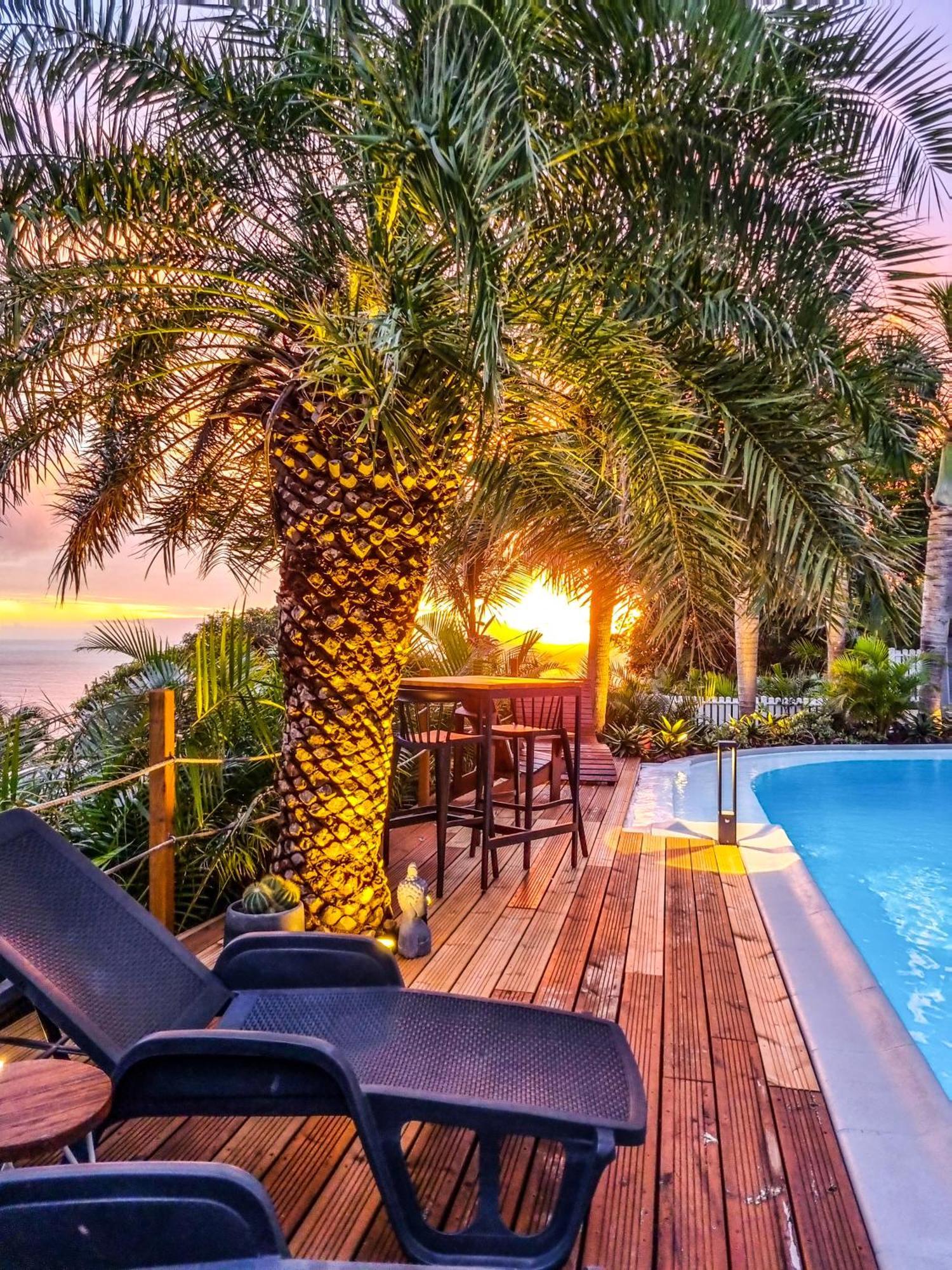 Maison D'Hotes Villa Des Mascareignes Petite-Île Bagian luar foto