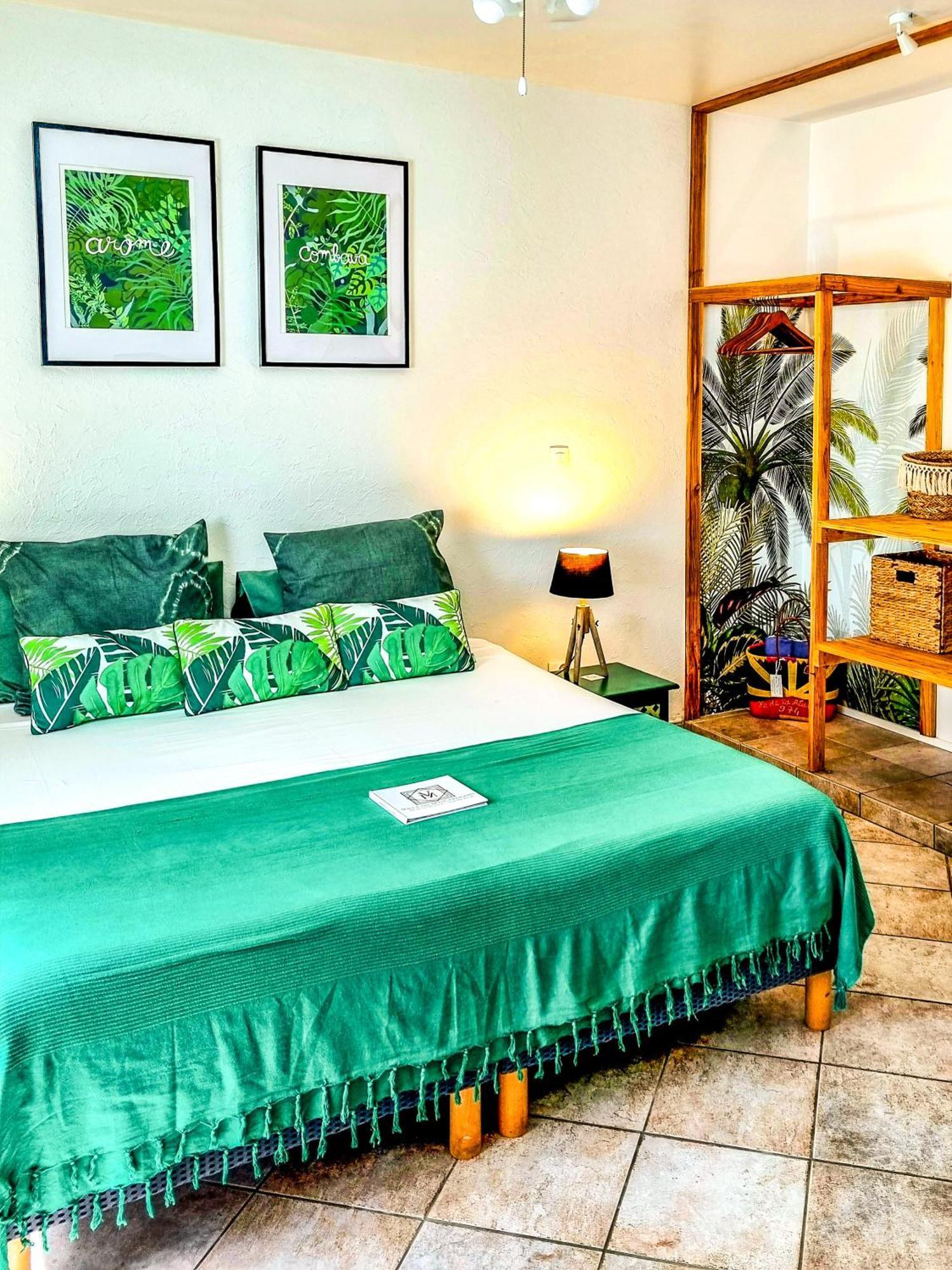 Maison D'Hotes Villa Des Mascareignes Petite-Île Bagian luar foto