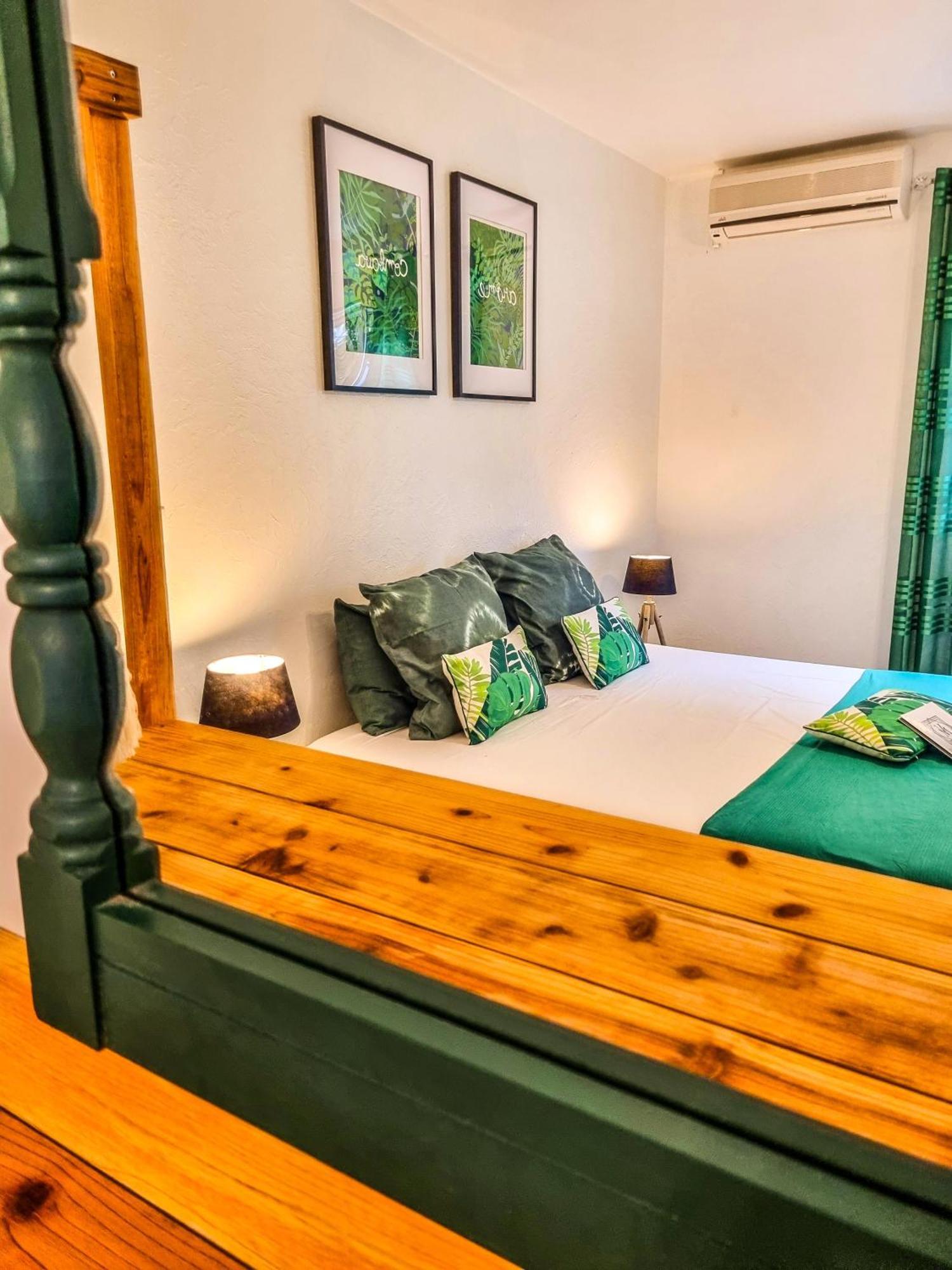 Maison D'Hotes Villa Des Mascareignes Petite-Île Bagian luar foto