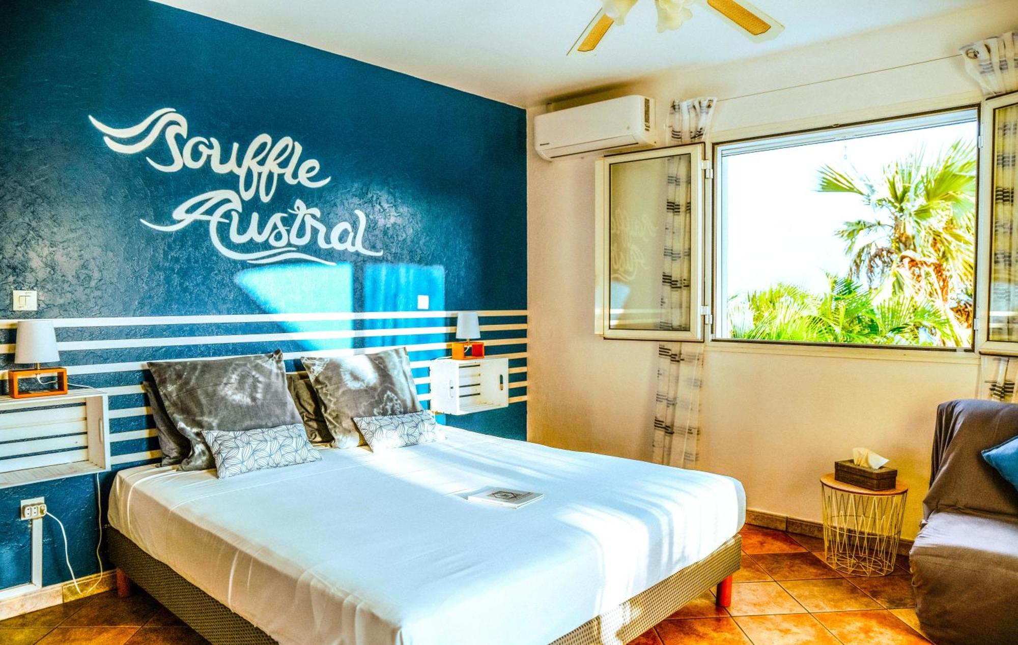 Maison D'Hotes Villa Des Mascareignes Petite-Île Bagian luar foto