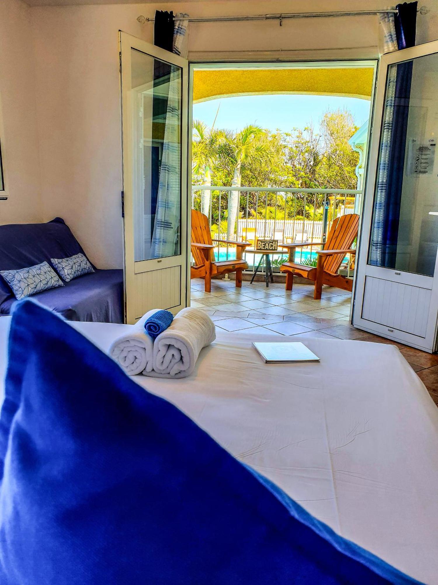 Maison D'Hotes Villa Des Mascareignes Petite-Île Bagian luar foto
